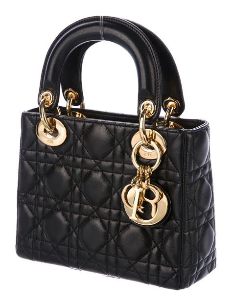 price of lady dior bag small